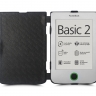 Чохол Stenk для електронної книги PocketBook 614 Basic 2 Чорний