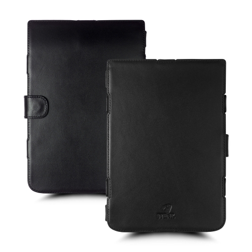 чохол-книжка на PocketBook 614 Basic 2 Чорний Stenk Prime фото 1