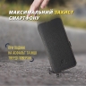 Чехол книжка Stenk Premium для Xiaomi Mi 10T Pro Чёрный