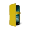 Чехол книжка Stenk Prime для Nokia 7.2 Желтый
