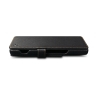 Чехол книжка Stenk Premium Wallet для Sony Xperia 1 IV Чёрный
