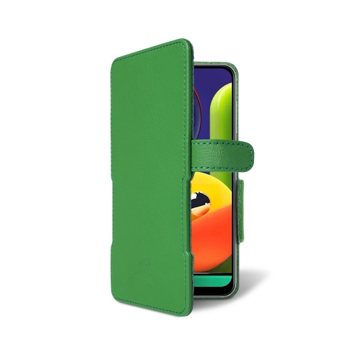 чохол-книжка на Samsung Galaxy A50s Зелений Stenk Prime фото 2