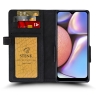 Чохол книжка Stenk Wallet для Samsung Galaxy A10s Чорний