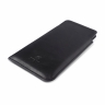 Футляр Stenk Elegance для Samsung Galaxy M12 Чёрный