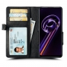 Чохол книжка Stenk Wallet для Realme 9 Pro Plus Чорний