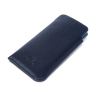 Футляр Stenk Elegance для Xiaomi Redmi Note 12 5G Синій