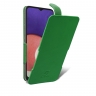 Чохол фліп Stenk Prime для Samsung Galaxy A22 5G Зелений