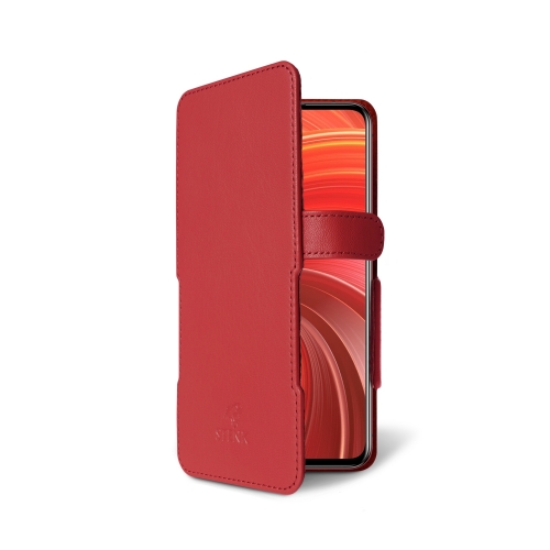 чохол-книжка на Realme X50 Pro 5G Червоний Stenk Prime фото 2
