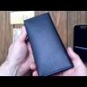 Чохол-портмоне Stenk WalletBook Чорний Відео