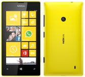 Nokia - Lumia 520