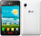 LG - LG Optimus L4 II
