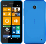 Nokia - Lumia 635