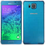 Samsung - Samsung Galaxy Alpha