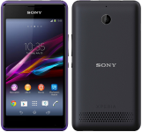 Sony - Sony Xperia E1 Dual