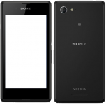 Sony - Sony Xperia E3 Dual