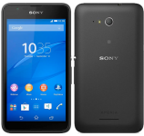 Sony - Sony Xperia E4g & E4g Dual
