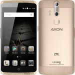 ZTE ZTE Axon Elite фото