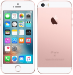 Apple iPhone 5SE фото