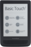 Чохли для ел. книг
 PocketBook - PocketBook 625 Basic Touch 2