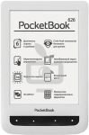 Чехлы для эл. книг
 PocketBook - PocketBook 626