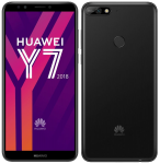 Чохли для телефонів
 Huawei - Huawei Y7 (2018)