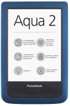 Чохли для ел. книг
 PocketBook - PocketBook 641 Aqua 2