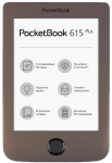 Чехлы для эл. книг
 PocketBook - PocketBook 615 Plus