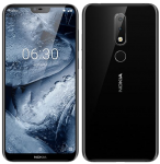 Nokia Nokia X6 (2018) фото
