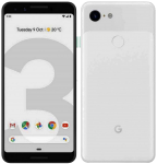 Чехлы для телефонов
 Google - Google Pixel 3