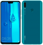 Чохли для телефонів
 Huawei - Huawei Y9 (2019)