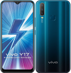 Чехлы для телефонов
 VIVO - Vivo Y17