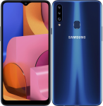 Чехлы для телефонов
 Samsung - Samsung Galaxy A20s