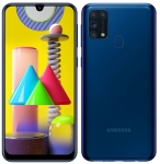 Чохли для телефонів
 Samsung - Samsung Galaxy M31