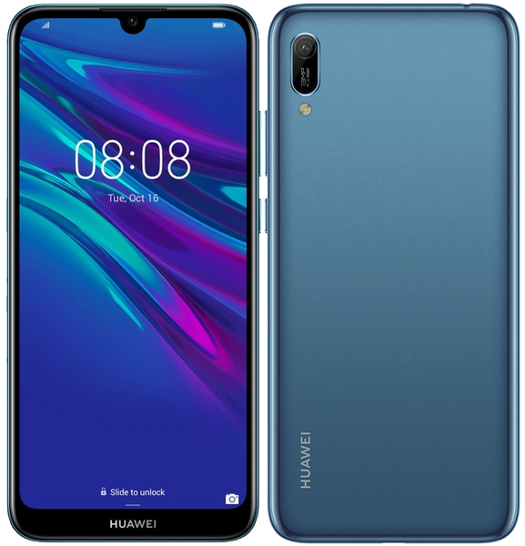 Чохли для телефонів
 Huawei - Huawei Y6 (2019)