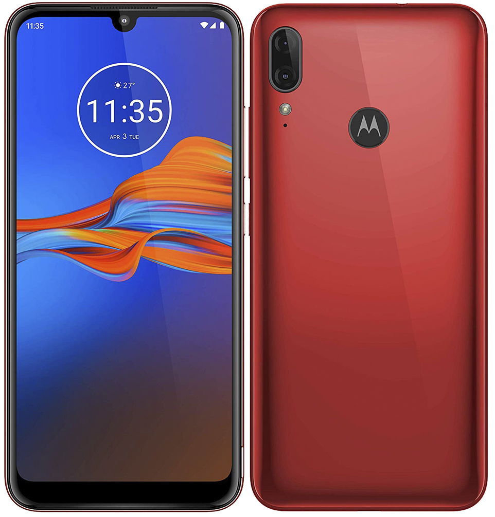Чохли для телефонів
 Motorola - Motorola Moto E6 Plus