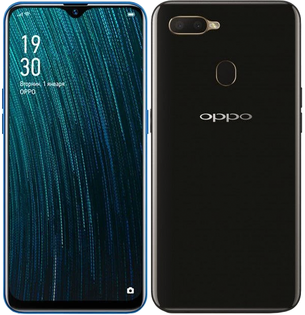 Чехлы для телефонов
 OPPO - OPPO A5s