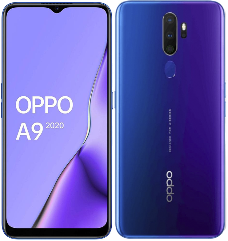Чехлы для телефонов
 OPPO - OPPO A9 (2020)