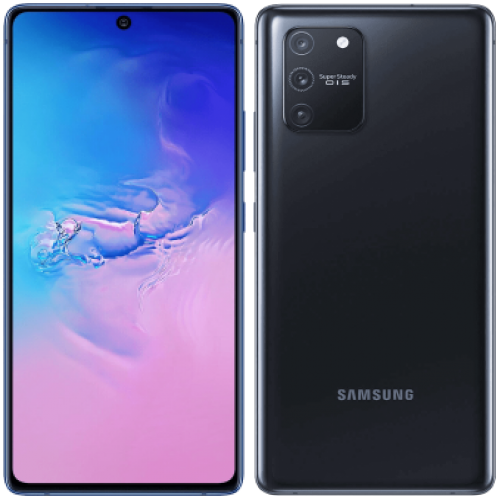 Чехлы для телефонов
 Samsung - Samsung Galaxy S10 Lite