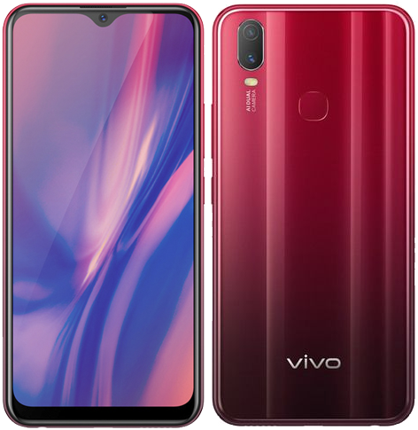 Чохли для телефонів
 VIVO - Vivo Y11