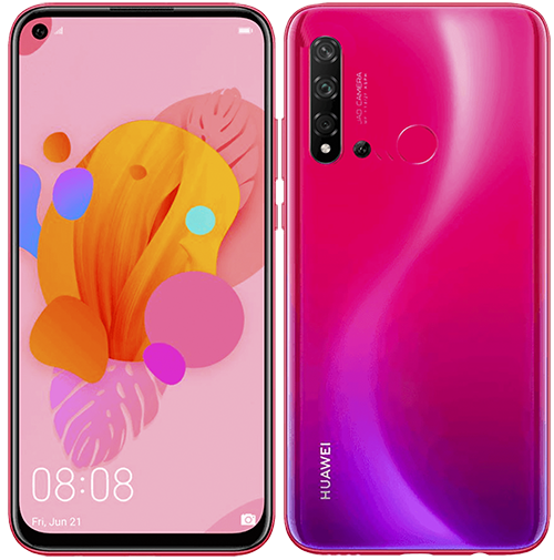 Чохли для телефонів
 Huawei - Huawei P20 Lite (2019)
