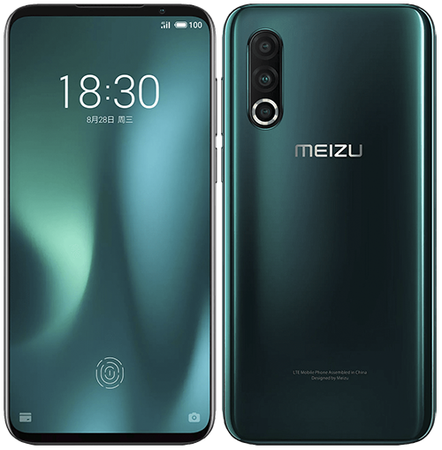 Чехлы для телефонов
 Meizu - Meizu 16s Pro