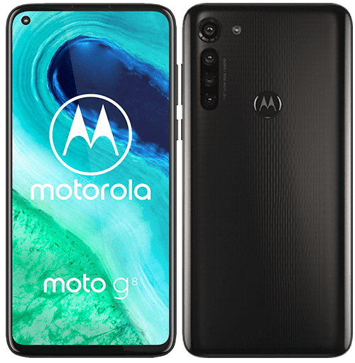 Чохли для телефонів
 Motorola - Motorola Moto G8