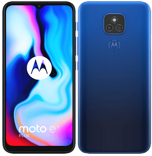 Чохли для телефонів
 Motorola - Motorola Moto E7 Plus