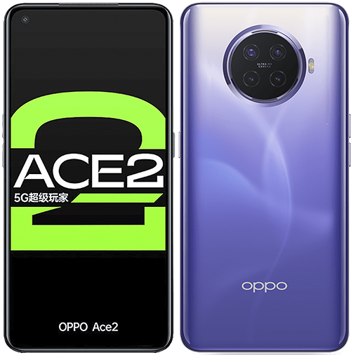 Чохли для телефонів
 OPPO - OPPO Ace2