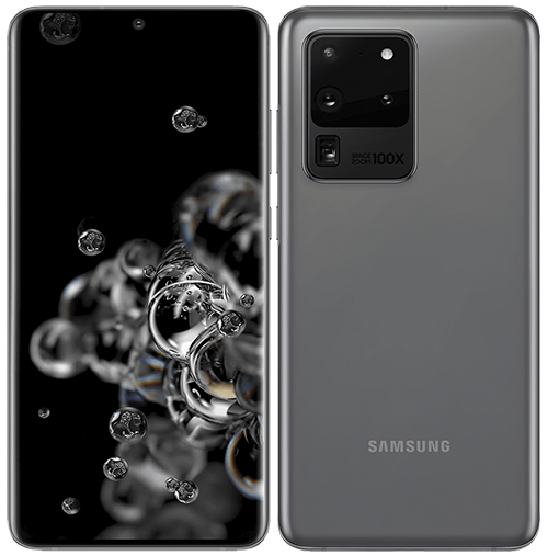 Чохли для телефонів
 Samsung - Samsung Galaxy S20 Ultra