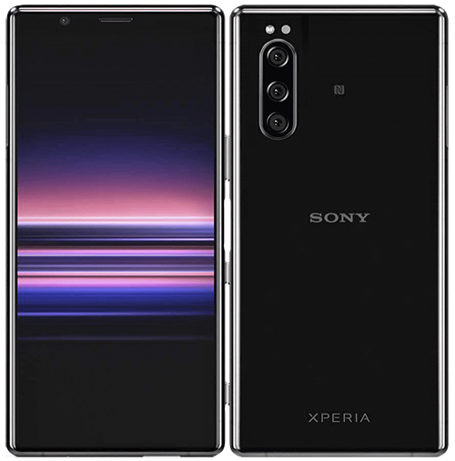 Чехлы для телефонов
 Sony - Sony Xperia 5