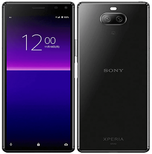Чохли для телефонів
 Sony - Sony Xperia 8
