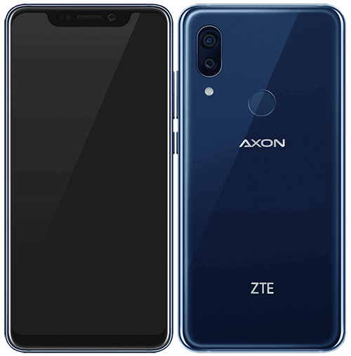 Чохли для телефонів
 ZTE - ZTE Axon 9 Pro