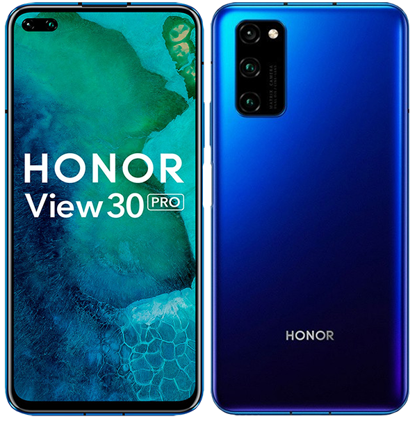 Чохли для телефонів
 Huawei - Huawei Honor View 30 Pro