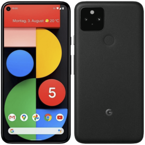 Чохли для телефонів
 Google - Google Pixel 5